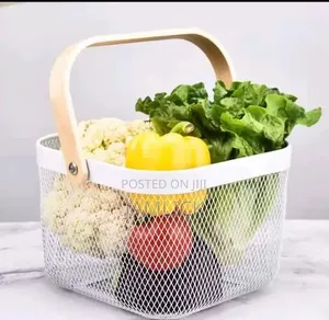 Portable Fruits Storage Basket - Bz