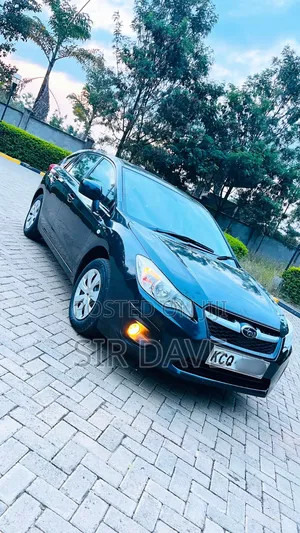 Subaru Impreza 2013 Gray