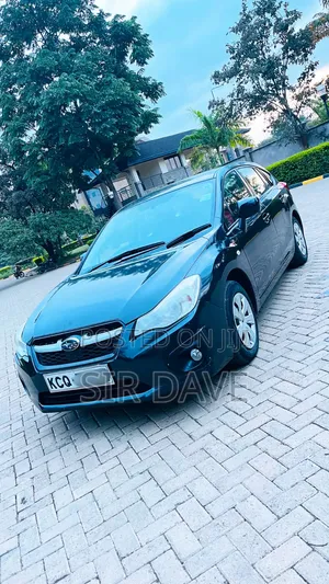 Subaru Impreza 2013 Gray