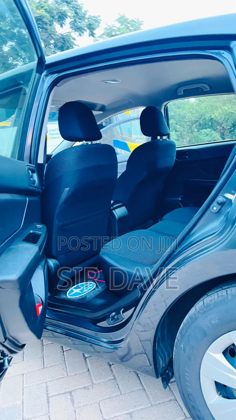 Subaru Impreza 2013 Gray
