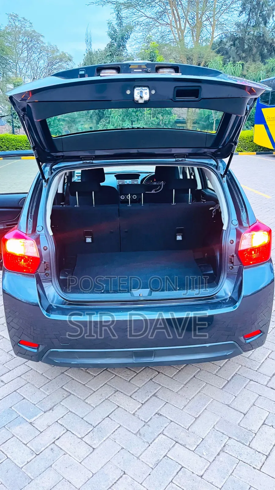 Subaru Impreza 2013 Gray