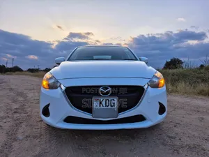 Mazda Demio 2015 White