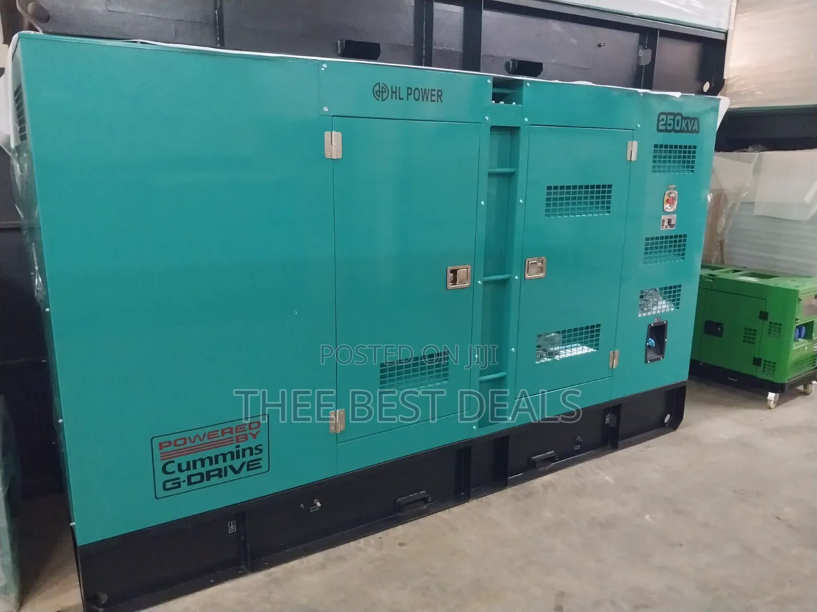 250kva Diesel Generator