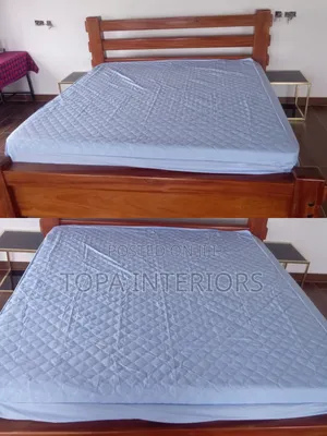 Quilted Fitted Mattress Protector That Are Waterproof