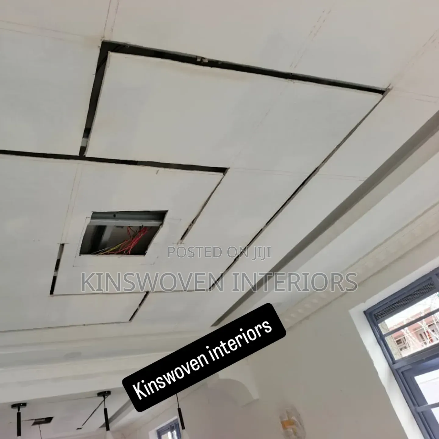 Gypsum, Tracking Lights Installation Services