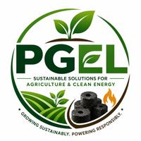 PGEL GREEN ENERGY HUB logo
