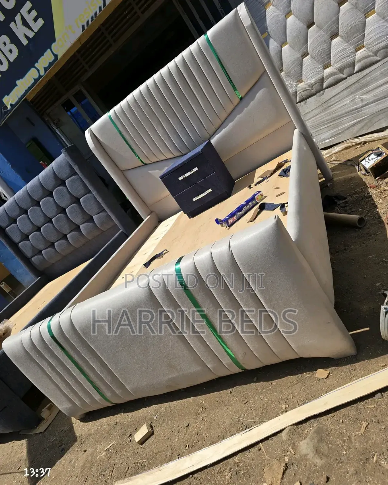 Luxury Cheaster Bed 5 By6