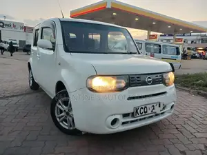 Nissan Cube 2011 White