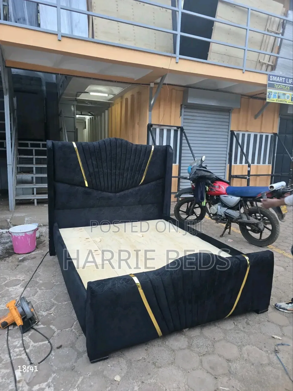 Regal Cheaster Bed