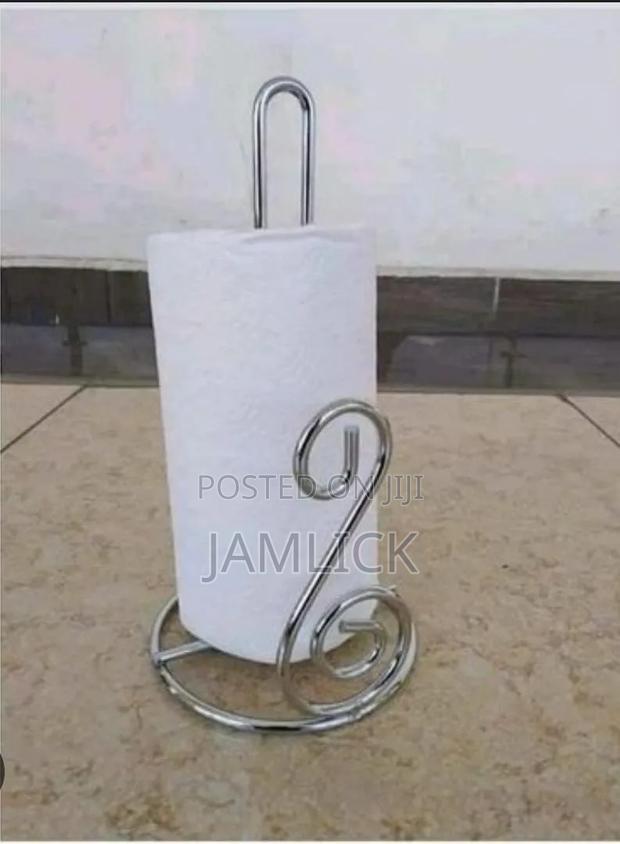 Stainless Steel Kitchen Towel Holder - Pm