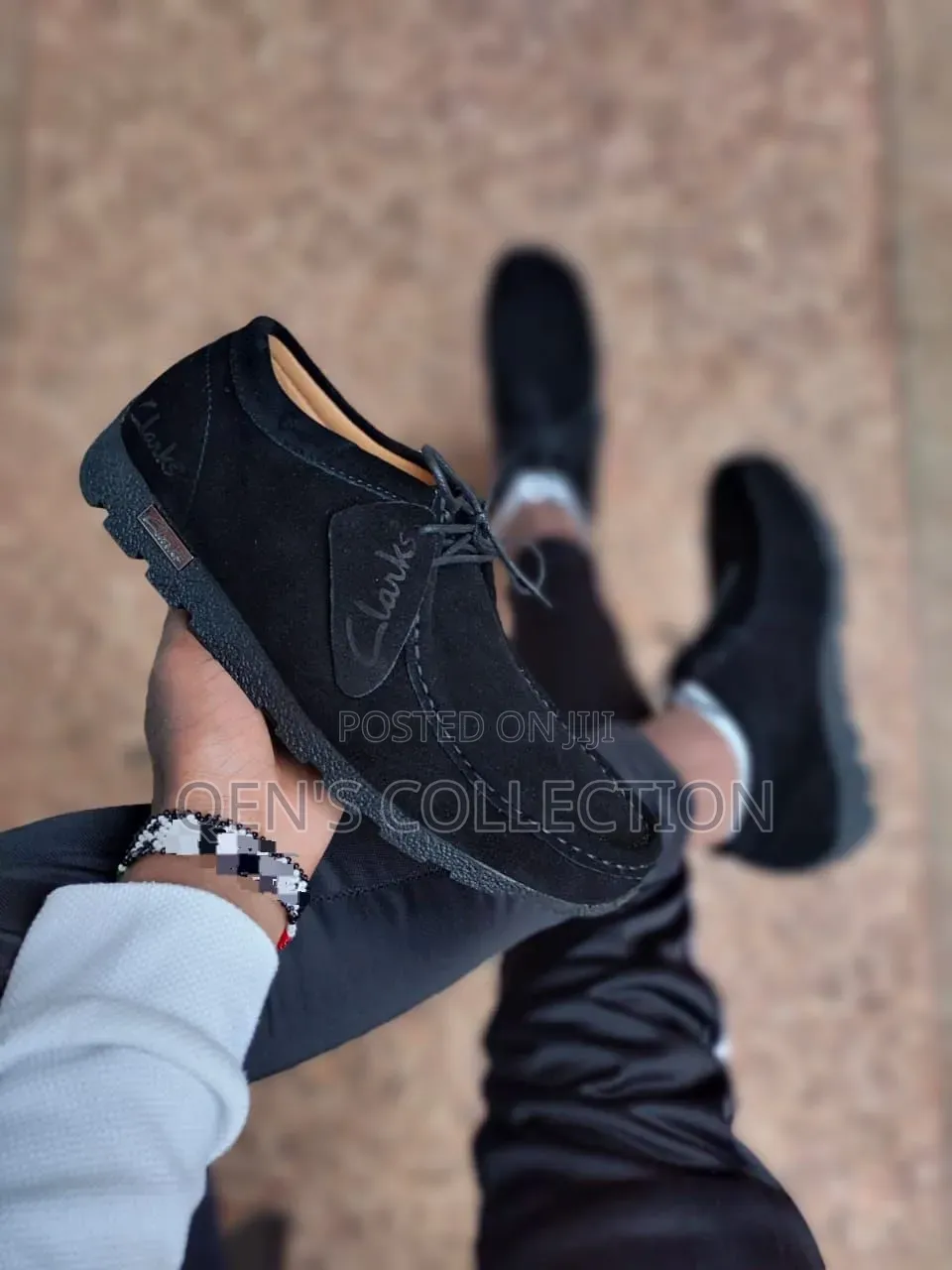 Wallabee Clarks
