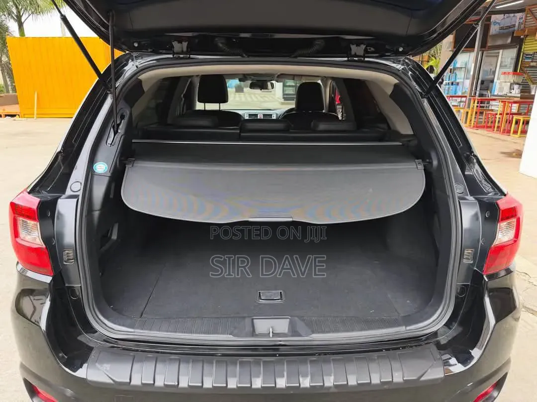 Subaru Outback 2015 Black