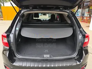 Subaru Outback 2015 Black