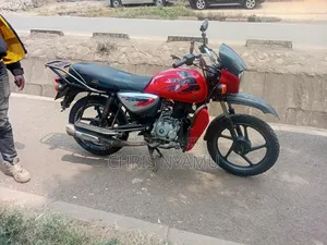 Bajaj Boxer 2019 Red