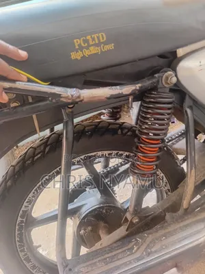 Bajaj Boxer 2019 Red