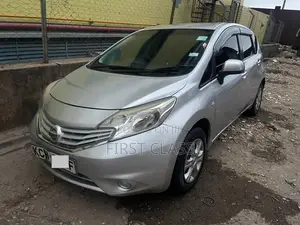 Nissan Note 1.2 Petrol 2013 Silver