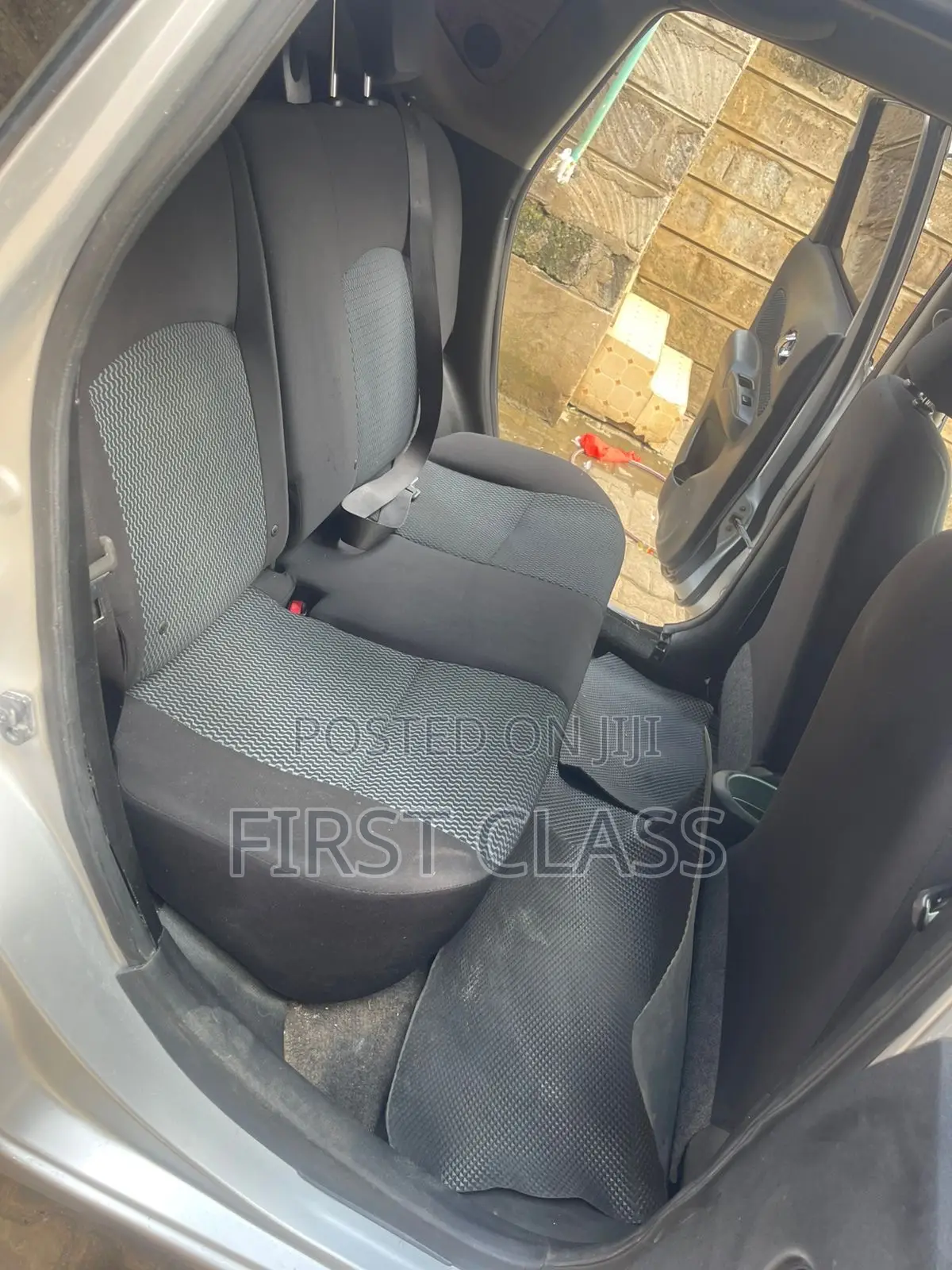 Nissan Note 1.2 Petrol 2013 Silver
