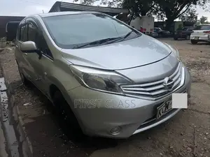 Nissan Note 1.2 Petrol 2013 Silver