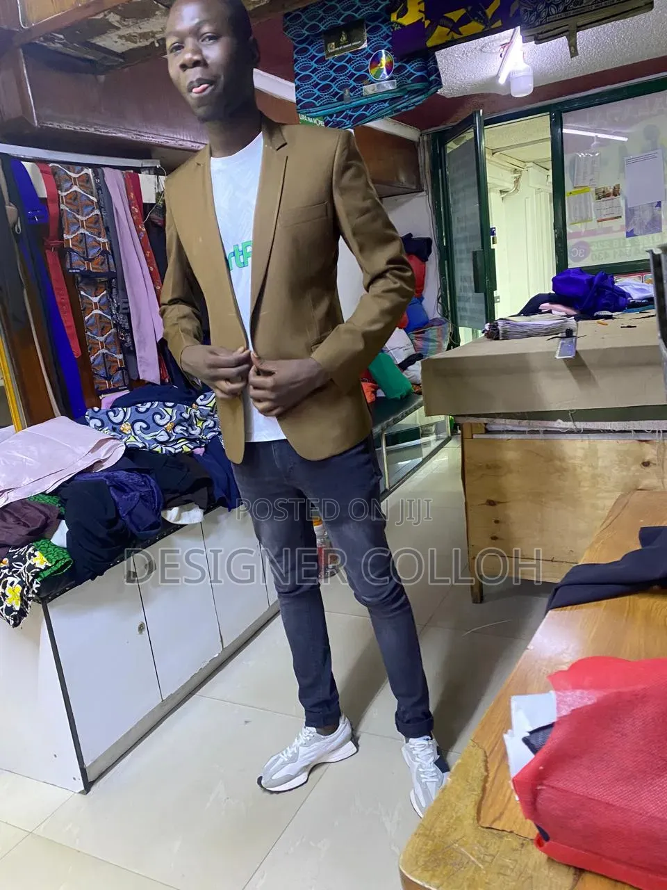 Coat for Men