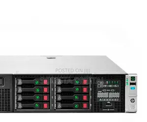 Server HP ProLiant DL380P Gen8 8GB Intel Xeon HDD 1T