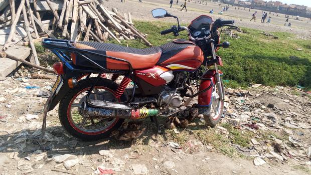 TVS Apache 180 RTR 2020 Red - thumbnail 2