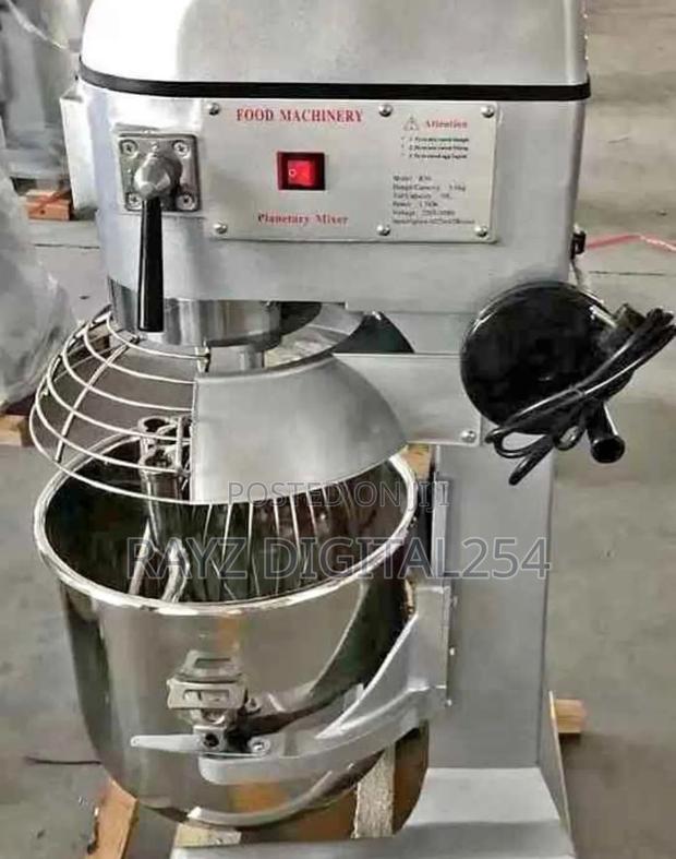 Dough Mixing Machine