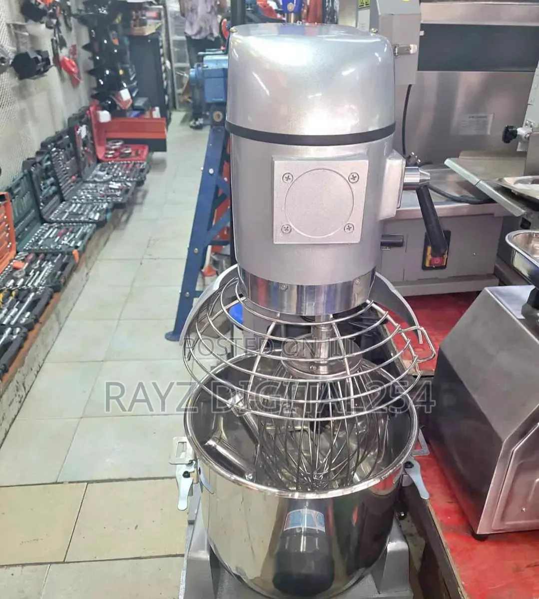 Dough Mixing Machine