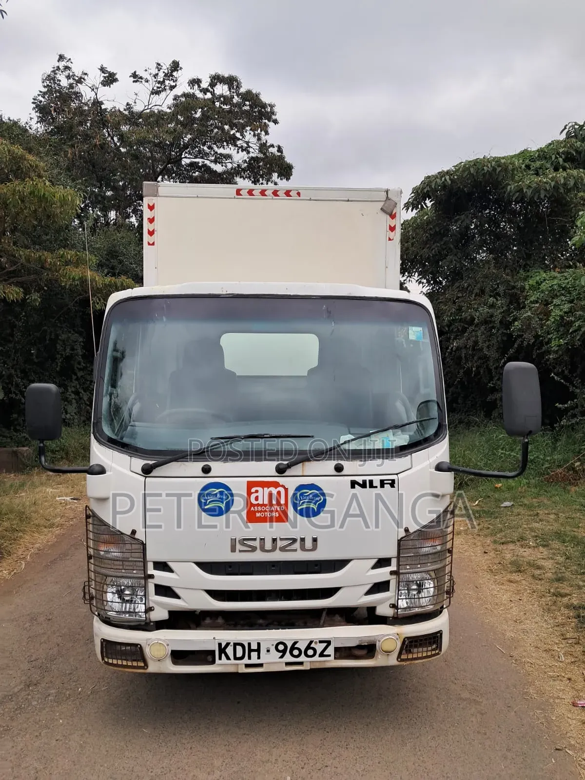 Isuzu NLR 2023 Model
