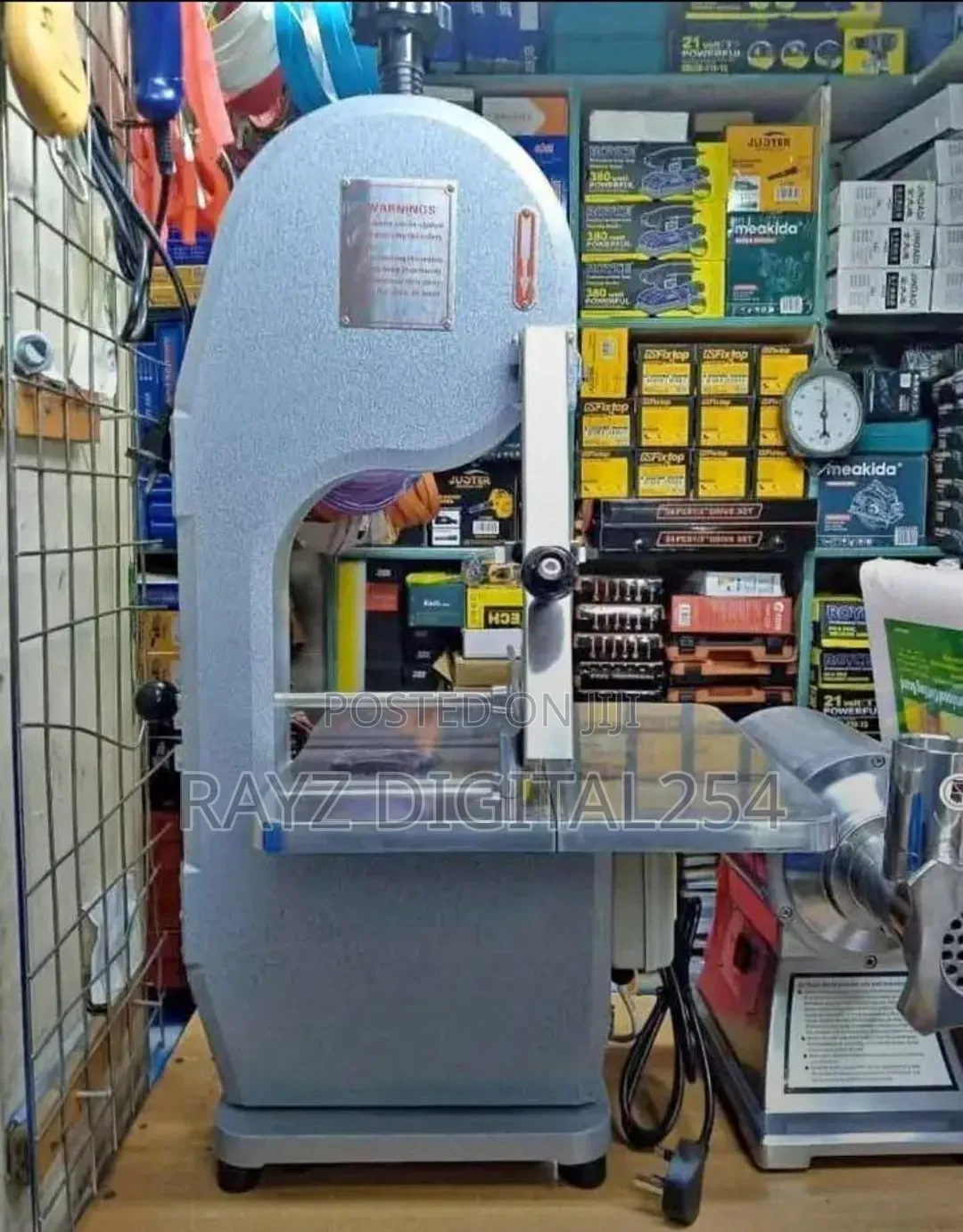 Bonesaw Machine /Bone Cutting Machine