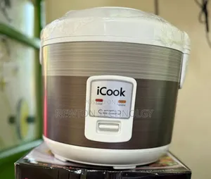 *Rice Cooker(1.8ltrs)