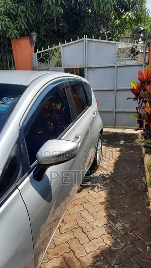 Nissan Note 2016 Silver
