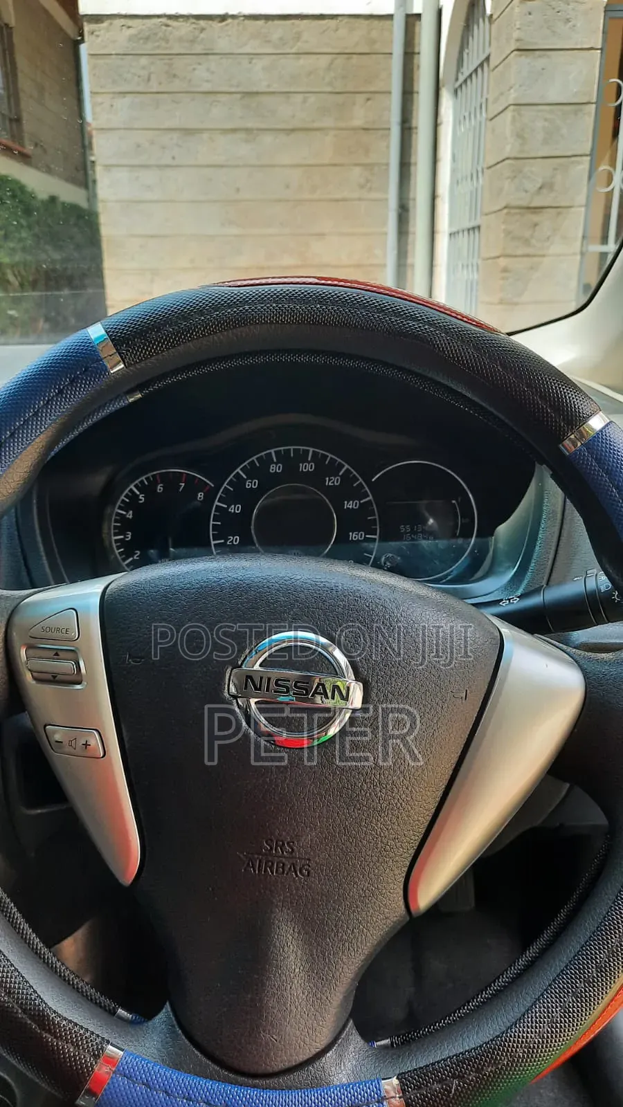 Nissan Note 2016 Silver