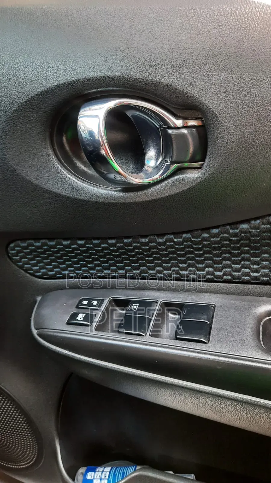 Nissan Note 2016 Silver