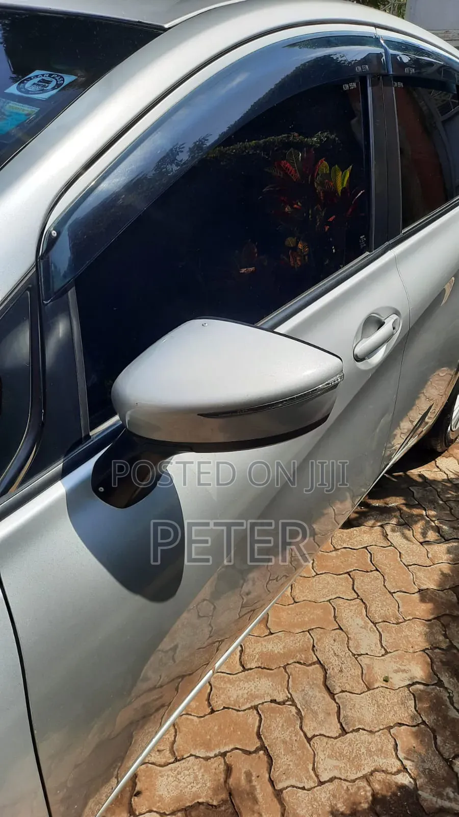 Nissan Note 2016 Silver