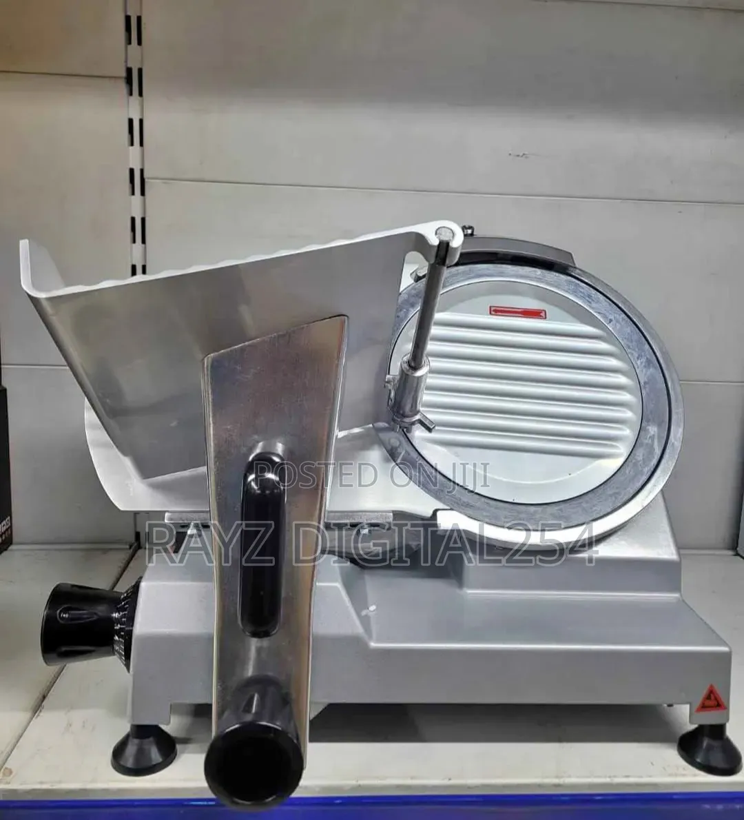 Meat Slicer Size12