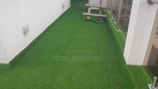 Green Floor Carpets for Balcony and Home Garden Transformation