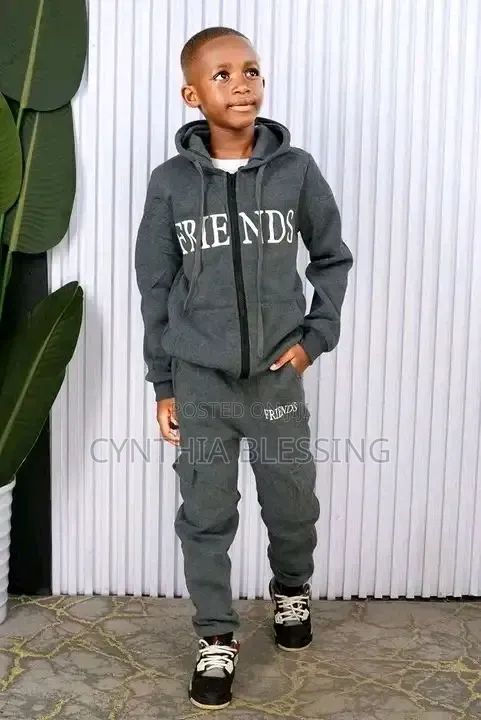 Tracksuits for Kids for Either Gender