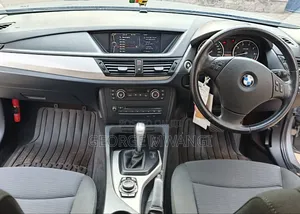 BMW X1 2012 Gray