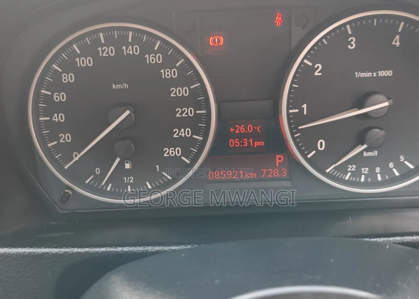 BMW X1 2012 Gray