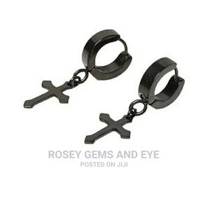 Male Earings - main view