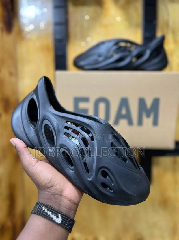 Adidas Foam Runner Slides - thumbnail 2