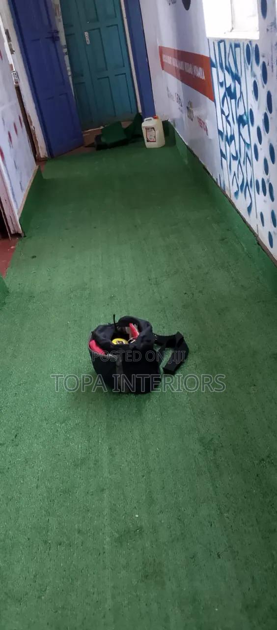 Outdoor Rugs Artificial Turf Grass Carpets - thumbnail 2