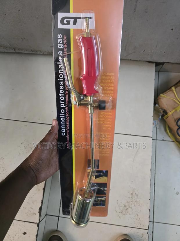 Gas Proffessional Blow Torch Gun - thumbnail 5