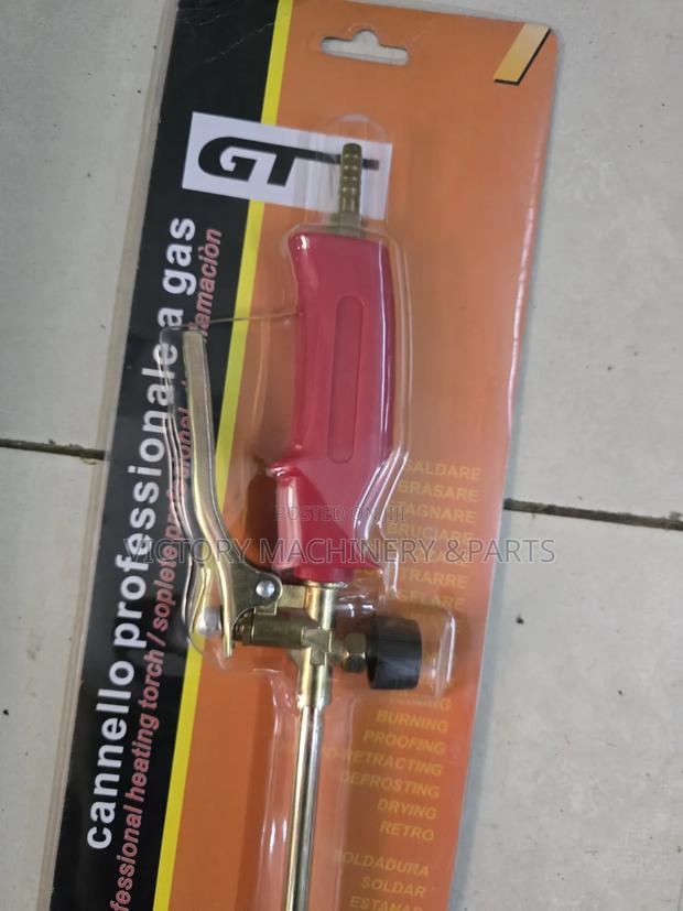 Gas Proffessional Blow Torch Gun - thumbnail 6