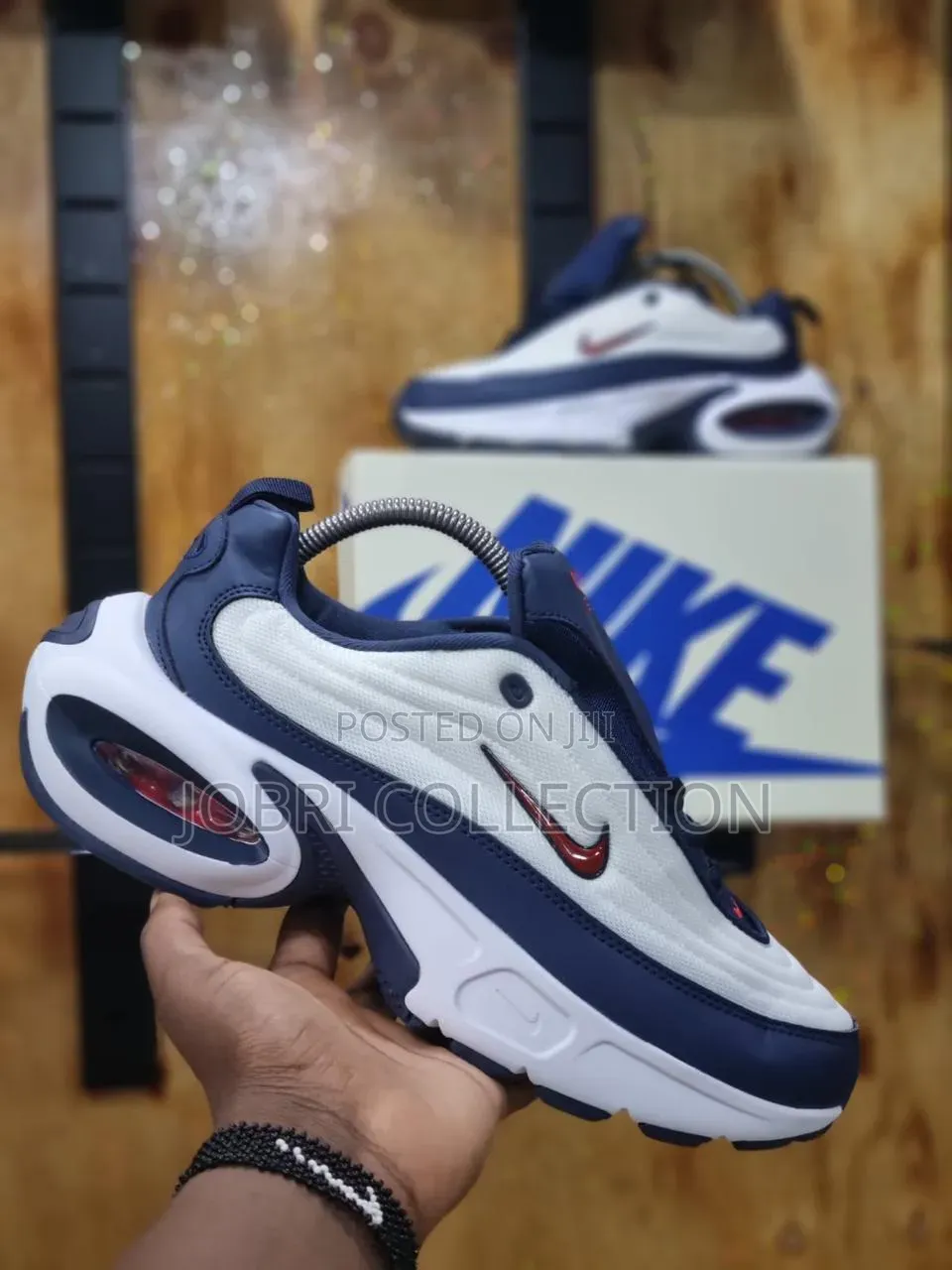 Nike Airmax Portal Sneakers