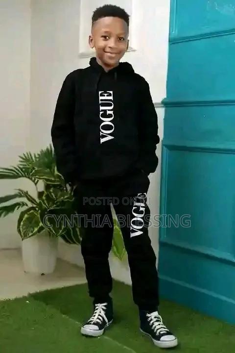 Tracksuits for Kids for Either Gender_ Warm_for Various Ages - thumbnail 2