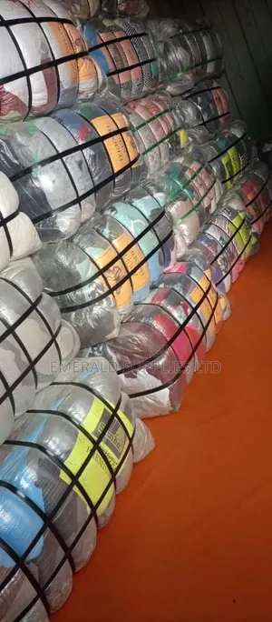 Mitumba Mix Bales – Assorted Second Hand Clothes | Wholesale Prices