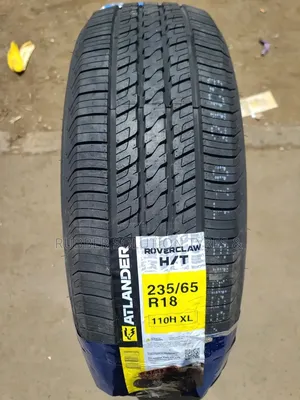 235 /65 R18 Atlander Tyres Roverclaw H/T Made in Thailand