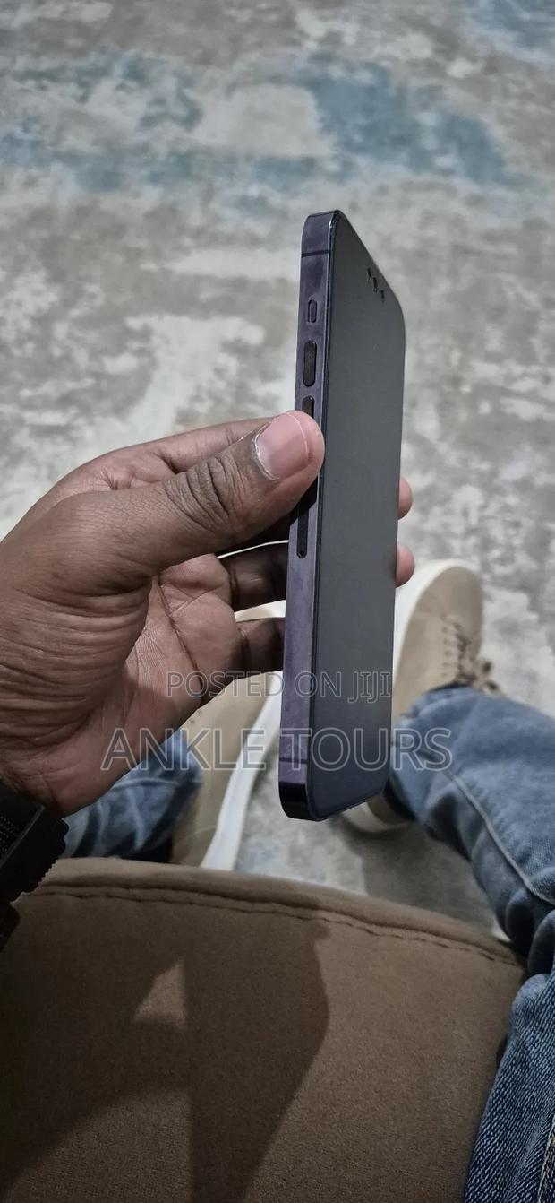 Apple iPhone 14 Pro Max 256 GB Purple - thumbnail 3