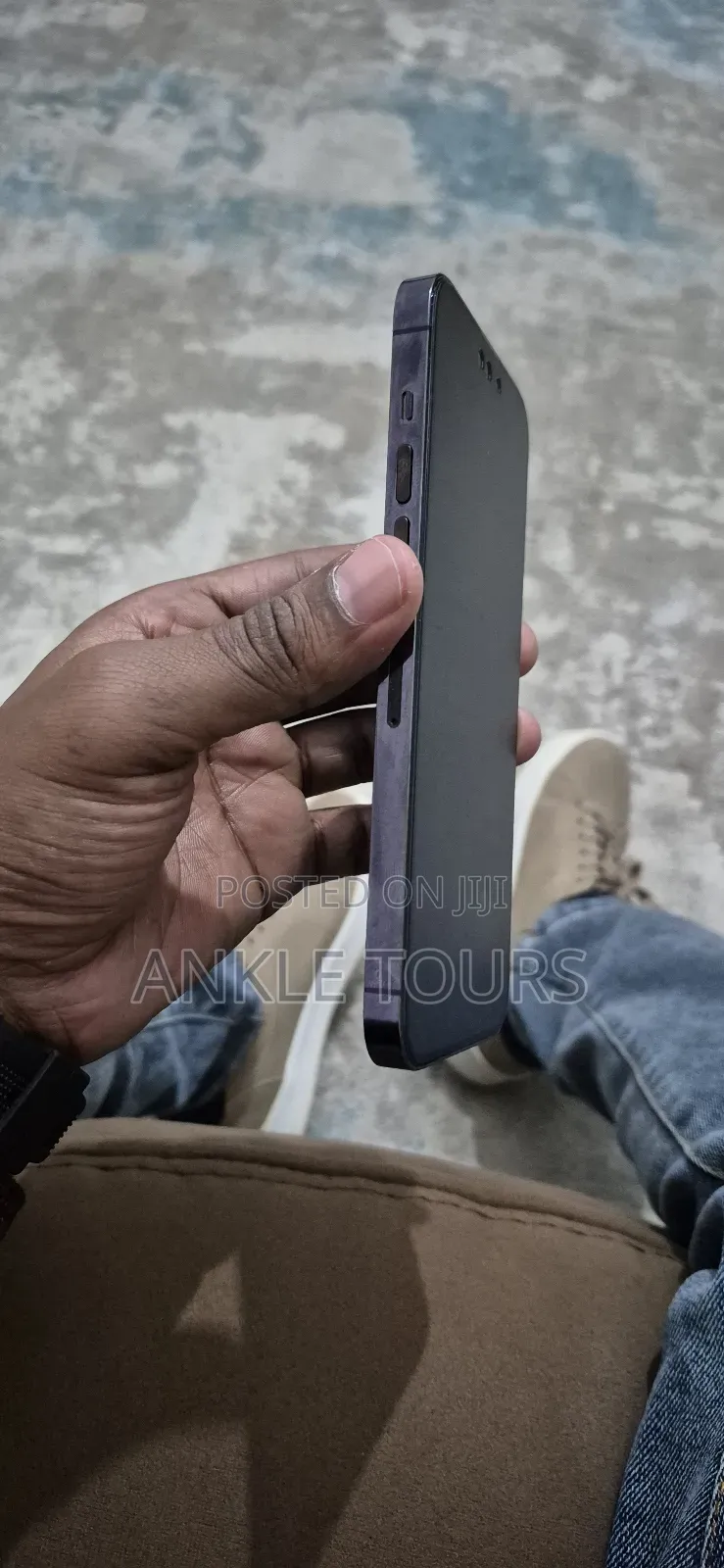 Apple iPhone 14 Pro Max 256 GB Purple